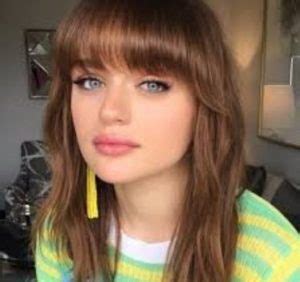 Joey king is an american actress and superstar who touted to stardom for her starring role as ramona in the 2010 film adaptation of ramona and beezus. Joey King Age, Height, Weight, Bio, Boyfriend, Wiki, Net ...