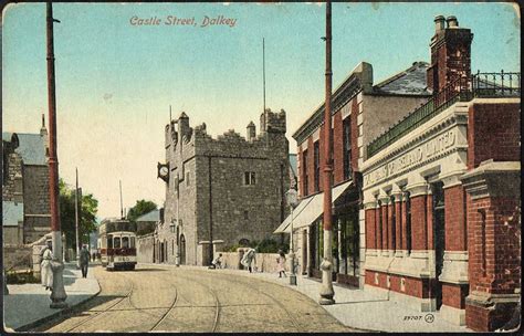 Postcards Co Dublin Dalkey Collection 80 At Whytes Auctions