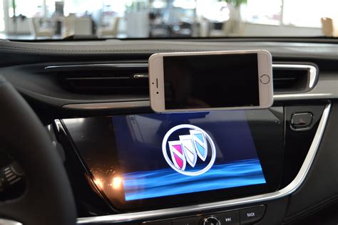 Buick Encore GX Phone Mount