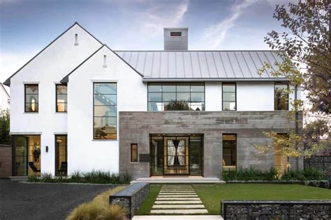 50 Most Popular Houses Featured On One Kindesign For 2019 Modern