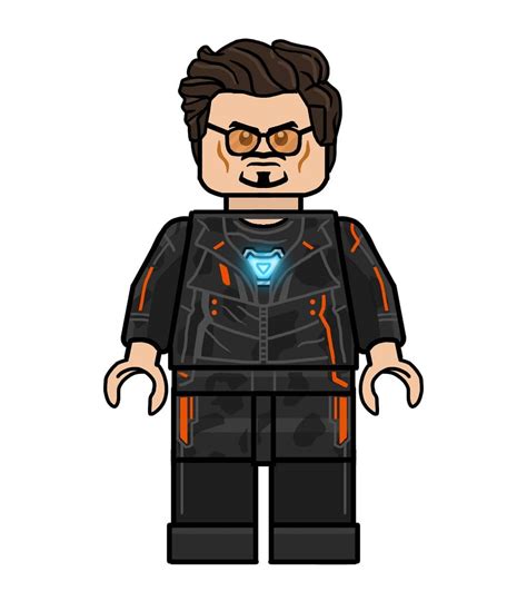 When tony stark got to know that it's bucky barnes who killed his parents,he wanted to get the revenge of his parents murder by killing bucky. Image - Tony stark avengers infinity war.jpg | Lego Marvel ...