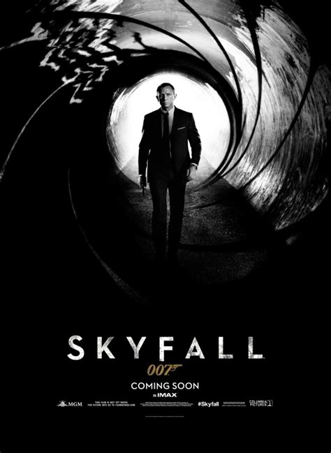 Review Skyfall