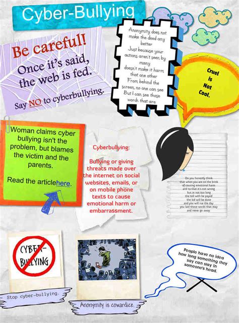 Cyberbullying or cyberharassment is a form of bullying or harassment using electronic means. WELCOME TO MY BLOG: CYBER BULLYING : Cause & Effect