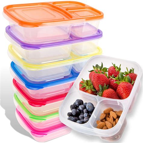Buy Lucentee Snack Containers Kids Lunch Containers For Kids Bento