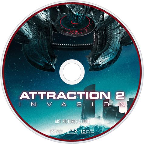 Attraction 2 Movie Fanart Fanarttv