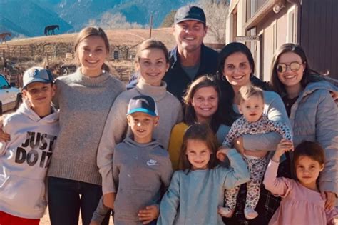 Philip Rivers And Wife Tiffany Are Expecting Their 10th Child