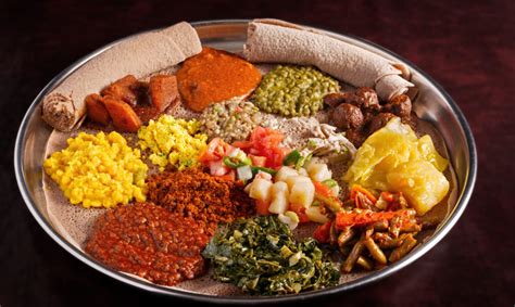 Comida Típica De Etiopía 10 Platos Imprescindibles Con Imágenes