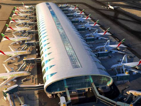 Tout Savoir Sur Laéroport De Dubai
