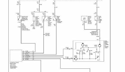 ford cruise control wiring diagram