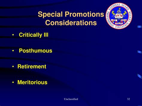 Ppt Enlisted Promotion System Powerpoint Presentation