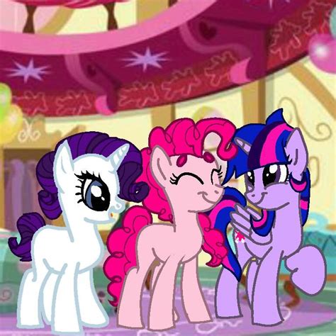 Screenshot Próximos Capítulos Da Mlphs Família My Little Pony