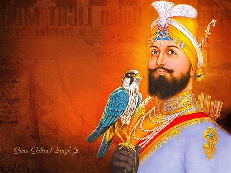 Guru Gobind Singh Wallpapers Hd