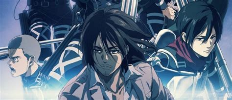 Attack On Titan Official Art Mappa