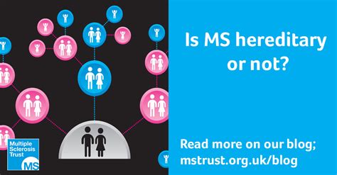 Good grandparents help build psychological security by making their grandchildren feel part of a much wider, diverse and stable supportive family network. Is MS hereditary or not? | MS Trust