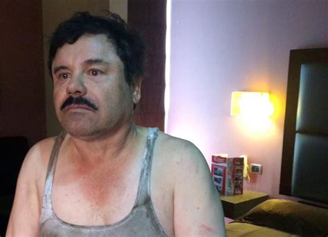 Escaped Mexican Drug Lord ‘el Chapo Recaptured The Washington Post