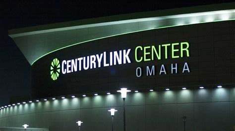 Centurylink Center Pumps 5 Billion Into Omaha