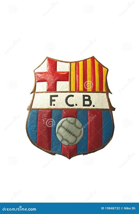 Barcelona Fc Logo The Barcelona Logo History And What The Symbol