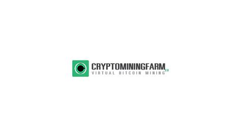 CryptoMiningFarm Review: Main Cryptocurrencies and Advantages