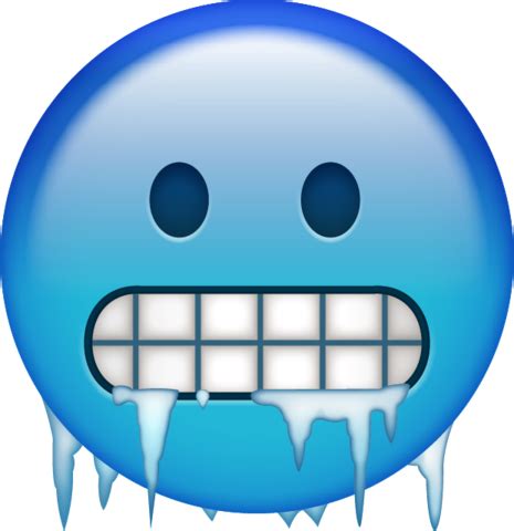 Cold Emoji [Free Download All Emojis] | Emoji Island | Cute emoji wallpaper, Emoji, Cold emoji
