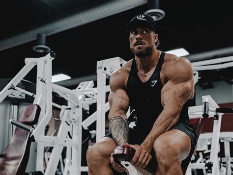 Whatever You Wanna Call It Reigning Champion Chris Bumstead