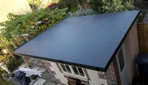 Epdm Garage Roof Kits Rubber Garage Roofing Apex