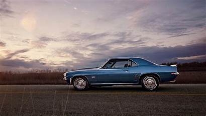 Camaro Ss 1969 Chevrolet Wallpapers 69 Backgrounds