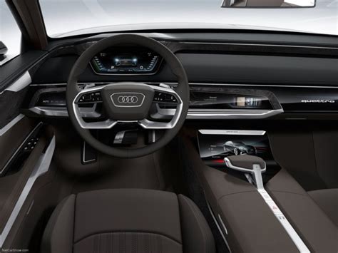 Audi Prologue Avant Concept Cars 2015 Wallpapers Hd Desktop And