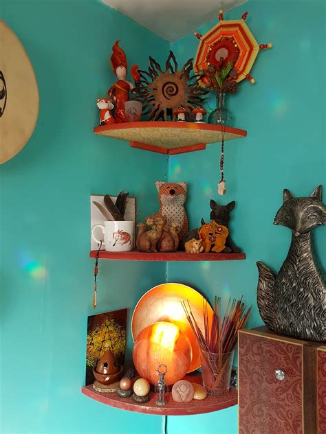 My Witchroom One Year On Bohemian Bedroom Design Witchy Decor