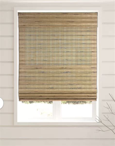 I Like The Idea Of Bamboo Shades For The New House Country Cottage
