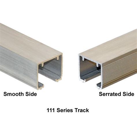 111 Series Track Sliding Folding Pocket Door Hardware