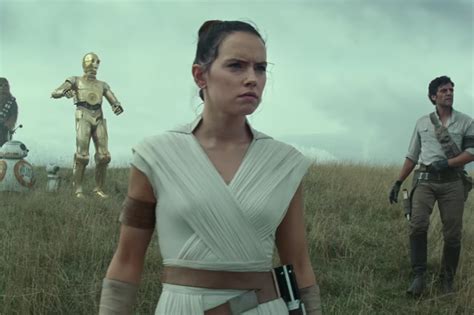 Star Wars Episode 9 The Rise Of Skywalker Trailer Title And Surprises