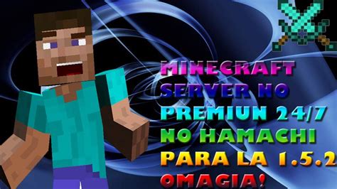 We did not find results for: Minecraft Server No premiun l Survival l 1.7.2 - YouTube