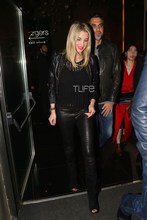 Check spelling or type a new query. Νίκη Κάρτσωνα - Νίκος Χατζής: Σπάνια βραδινή έξοδος σε νυχτερινό κέντρο! pics