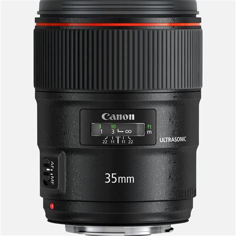 Canon Ef 35mm F14l Ii Usm Lens — Canon Nederland Store