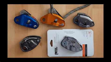 We look at the grigri (gen 1), grigri 2, grigri +, and the all new grigri. Grigri 3 2019 Petzl - YouTube