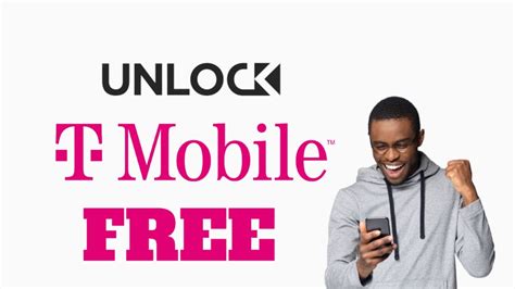 How Do I Unlock My Phone From The T Mobile Network Youtube