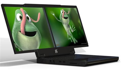 2496 x 1664 (201 ppi) aspect ratio: Two-screen laptops will balance designer loads