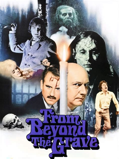From Beyond the Grave Poster 19: Full Size Poster Image | GoldPoster