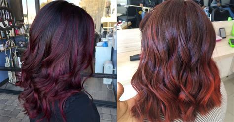 La biotina es una de las vitaminas más conocidas para el cabello y la piel. Reflejos en tonos rojizos para pelo oscuro que te ayudarán ...