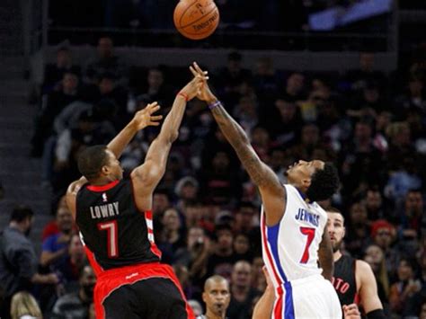We just dropped new toronto merch. Detroit Pistons - Toronto Raptors, 2015 NBA Live Score ...
