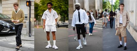 Mens Fashion Week Street Style Trends For Outfit Inspiration