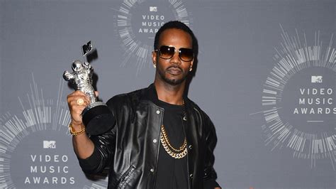 Rapper Juicy J Rushed To Hospital In San Francisco