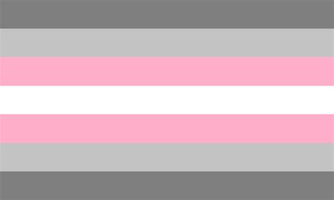✓ free for commercial use ✓ high quality images. Demigirl Pride Flag - Pride Nation