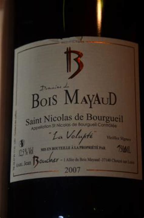 Saint nicolas de bourgueil is the name of both the village and the red wine it produces. Caves Explorer - Saint-Nicolas-de-Bourgueil Domaine du ...
