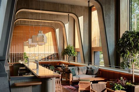 Ace Hotel Toronto Debuts In Canada Hospitality Design