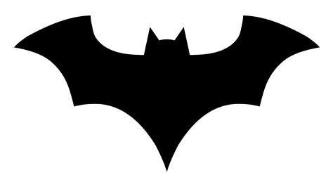 Batman Logo And Symbol Meaning History Png Brand