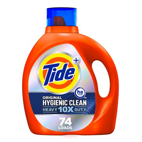 Hygienic Clean Laundry Detergent At