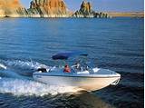 Power Boat Rentals Lake Powell Pictures