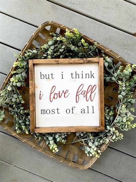 Excited To Share This Item From My Etsy Shop Fall Farmhouse Sign