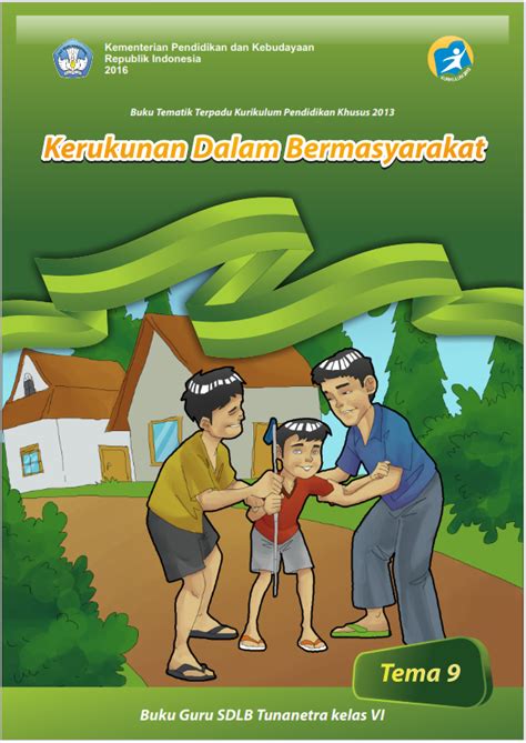 Kerukunan Dalam Bermasyarakat Wahyudi Dwikuncoro N Spd Buku Digital Pendidikan Khusus